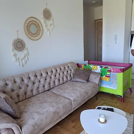 Mountain Paradise Daire