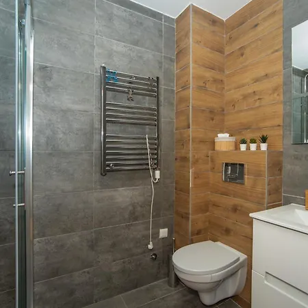 Mountain Paradise Daire *