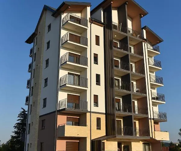 Mountain Paradise شقة زلاتيبور