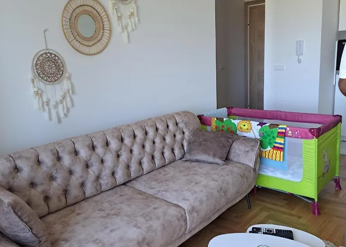 Mountain Paradise شقة