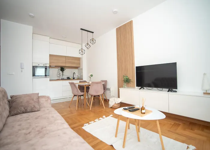 Mountain Paradise شقة *