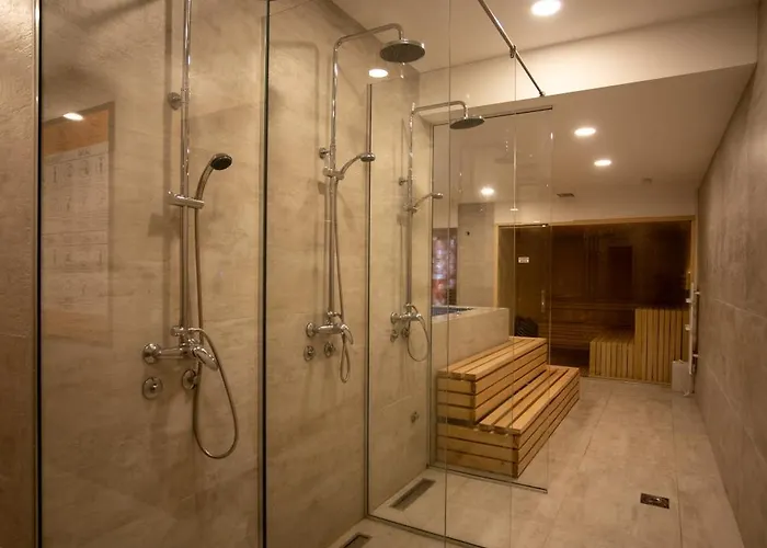 Mountain Paradise شقة