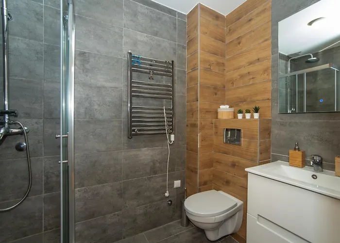 Mountain Paradise شقة *