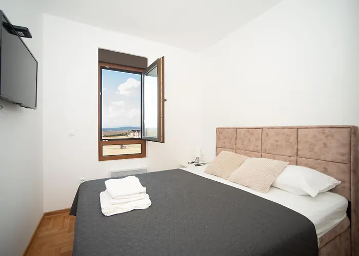 شقة Mountain Paradise *